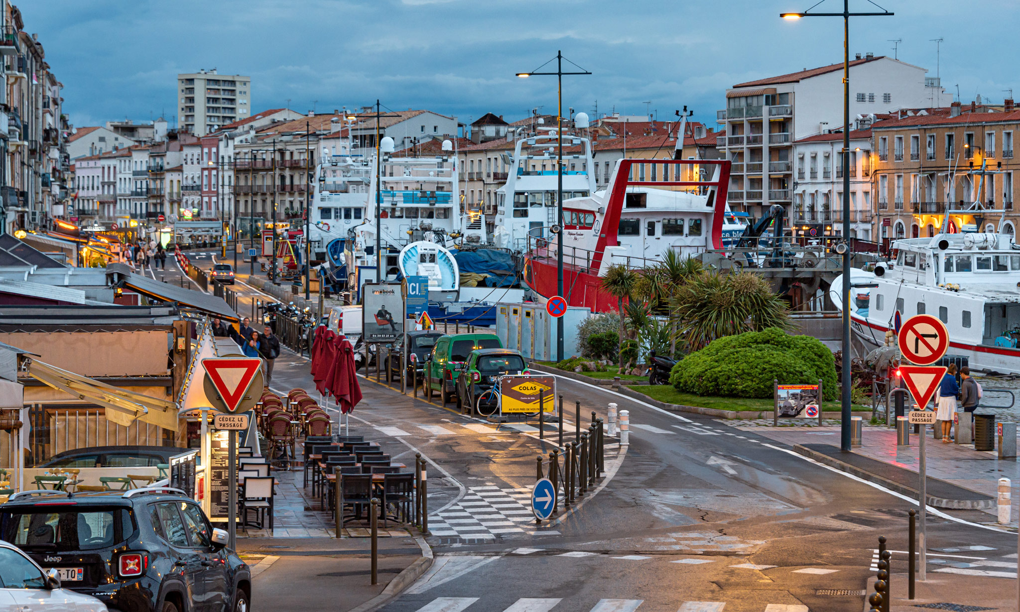 Sète